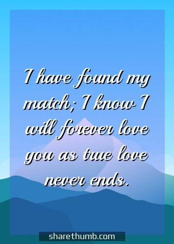 finding my true love quotes